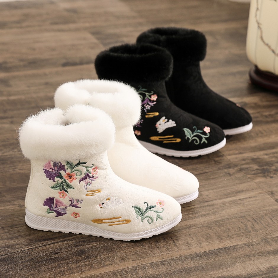 Fashion Winter Boots Women's S - Winter Ethnic Fashion For Women ulasan dan harga