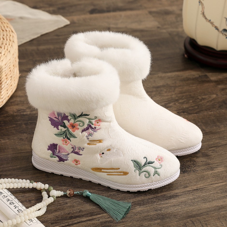 Fashion Winter Boots Women's S - Winter Ethnic Fashion For Women ulasan dan harga