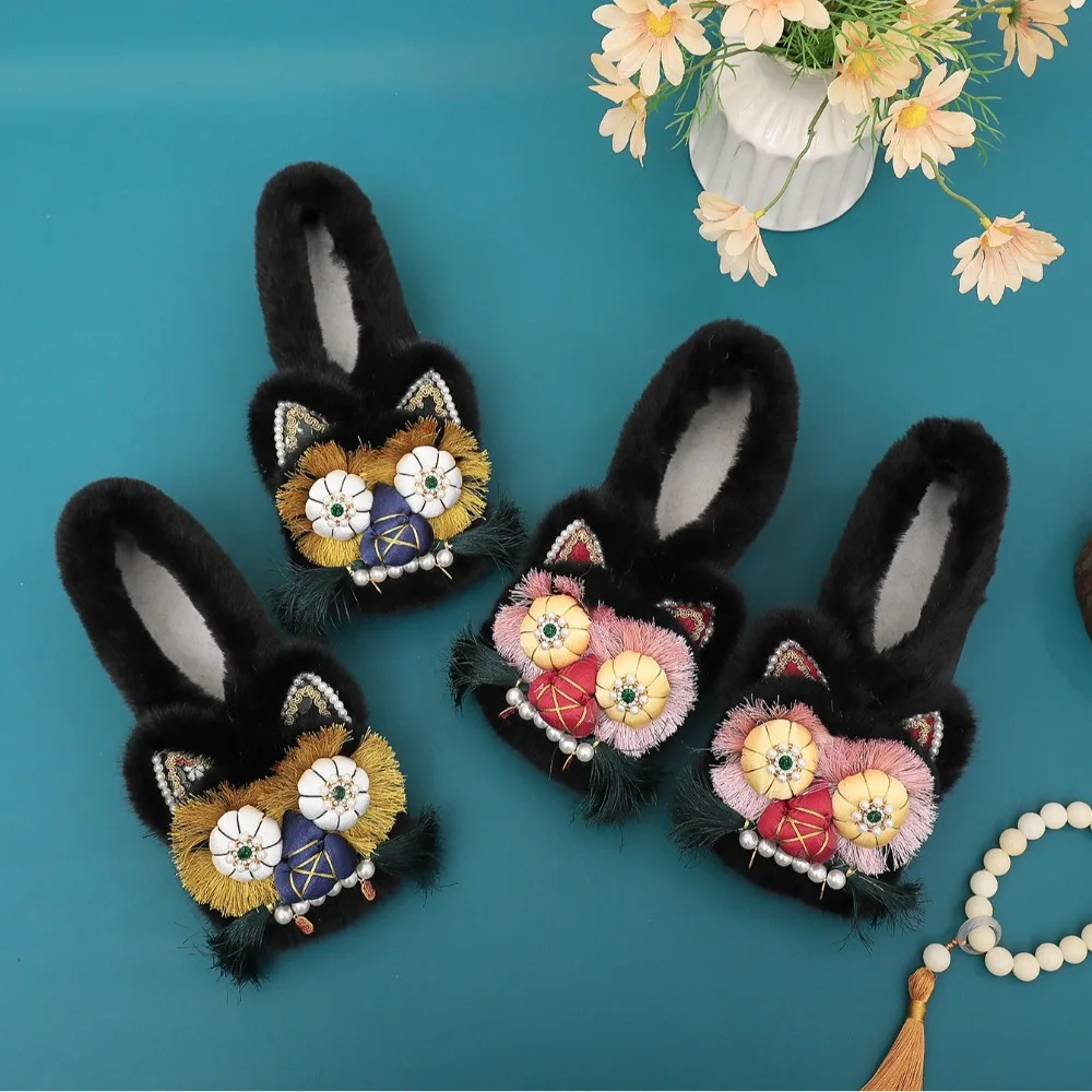Fashion Ethnic Style Cloth Sho - Winter Ethnic Fashion For Women ulasan dan harga