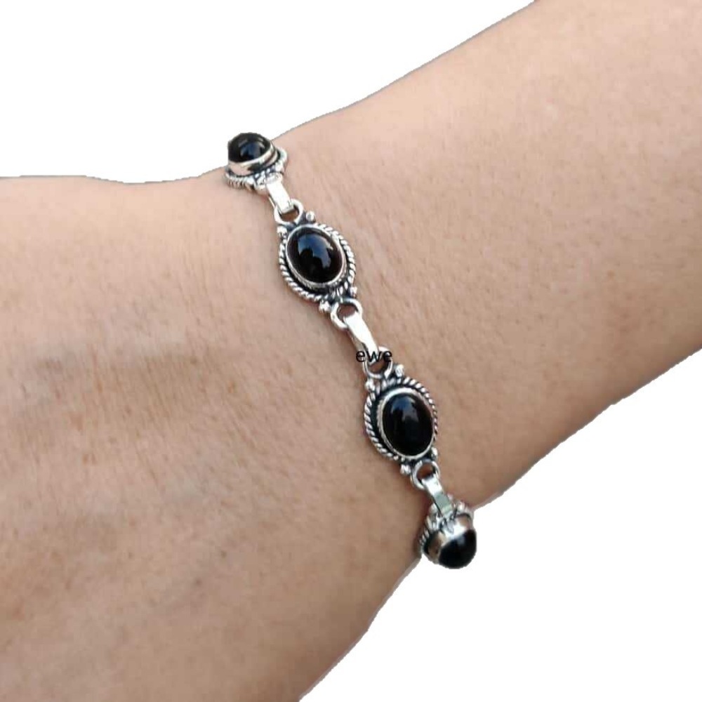 Gothic Bohemian Silver Color O - Fashion Ethnic Wear For Men ulasan dan harga