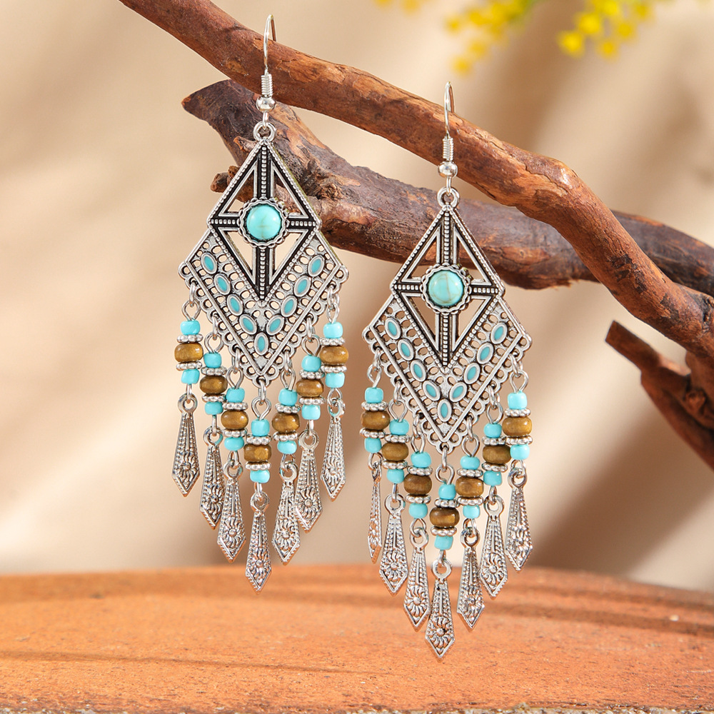 Bohemia Vintage Ethnic Distres - Ethnic Fashion Trends 2026 ulasan dan harga