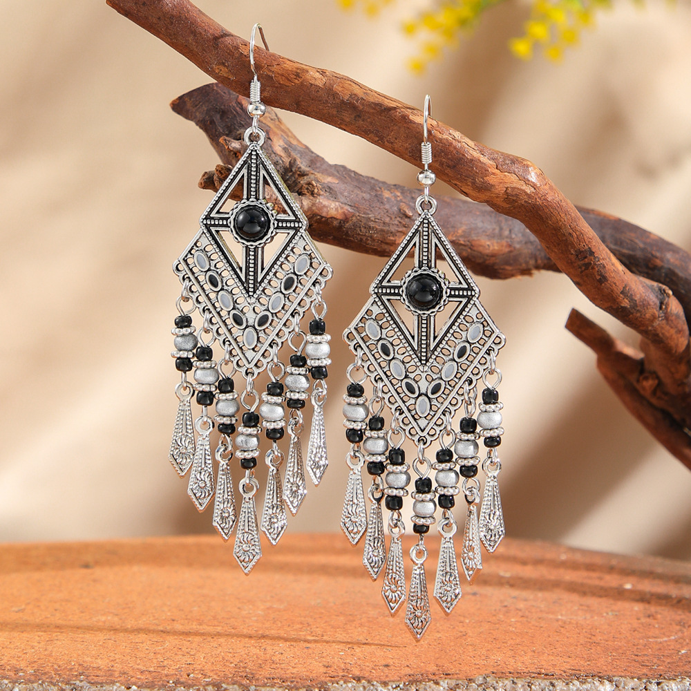 Bohemia Vintage Ethnic Distres - Ethnic Fashion Trends 2026 ulasan dan harga