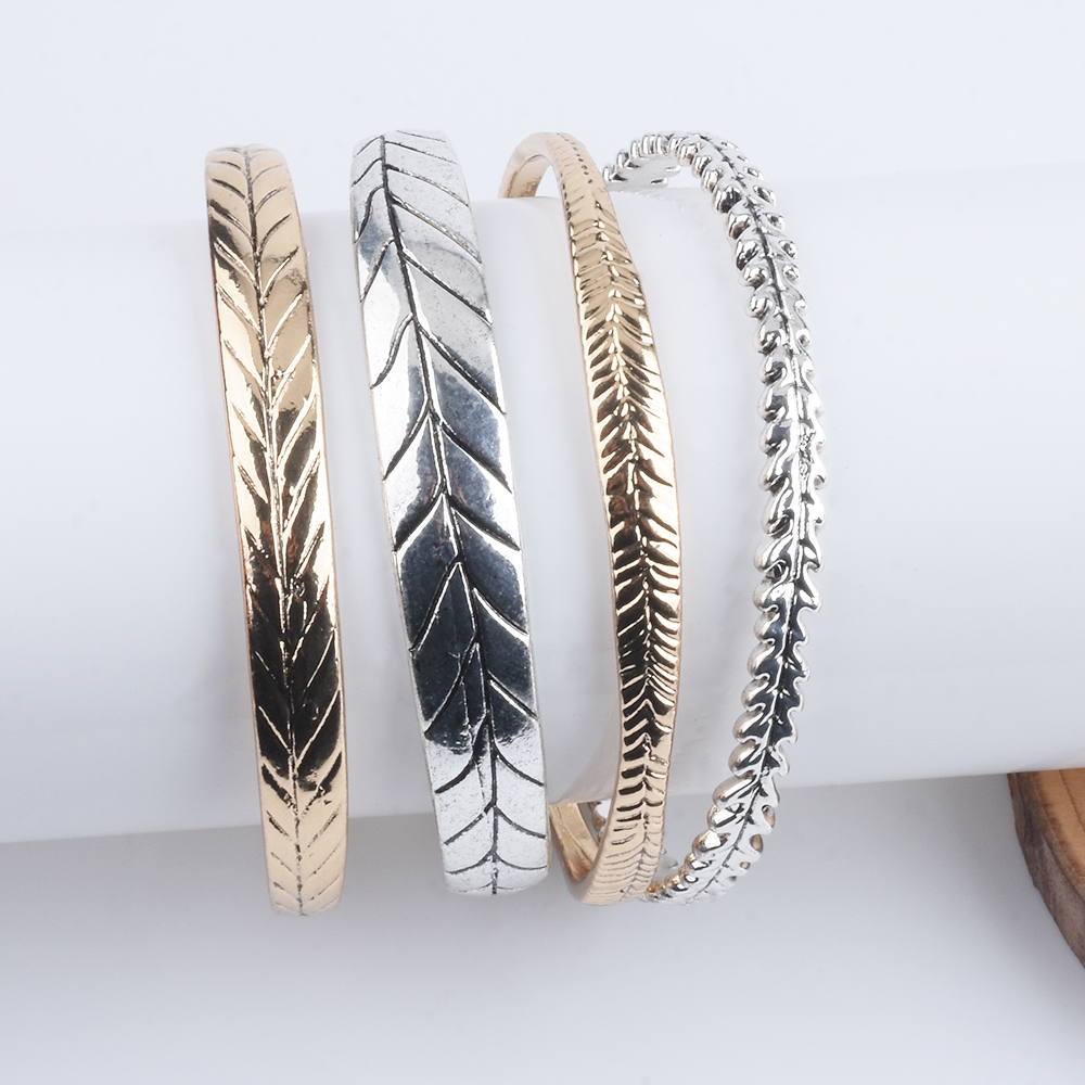 Trend Vintage Punk Gold Silver - Ethnic Fashion Trends 2026 ulasan dan harga