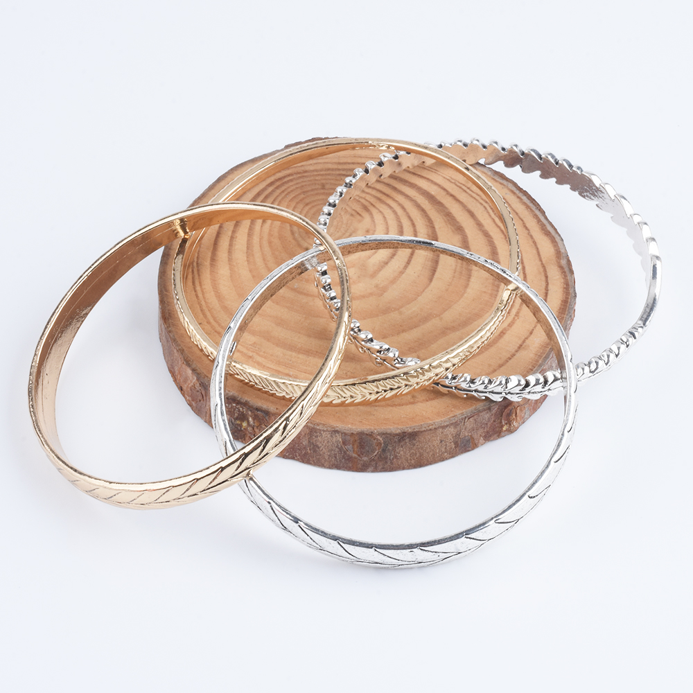 Trend Vintage Punk Gold Silver - Ethnic Fashion Trends 2026 ulasan dan harga