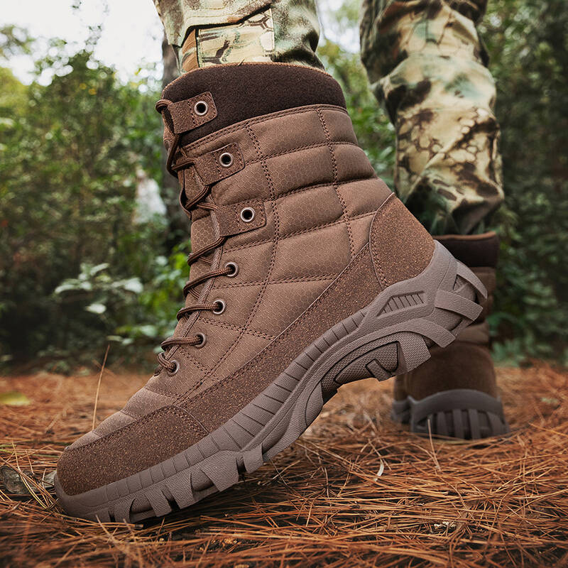 Men's Boots 2026 Outdoor Ankle - Ethnic Wear ulasan dan harga