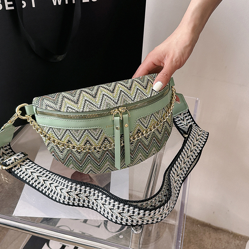 High Quality Waist Bag Ladies  - Winter Ethnic Fashion For Women ulasan dan harga