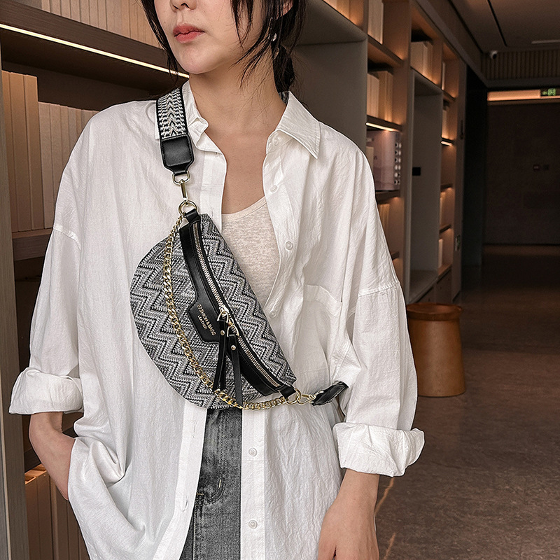 High Quality Waist Bag Ladies  - Winter Ethnic Fashion For Women ulasan dan harga