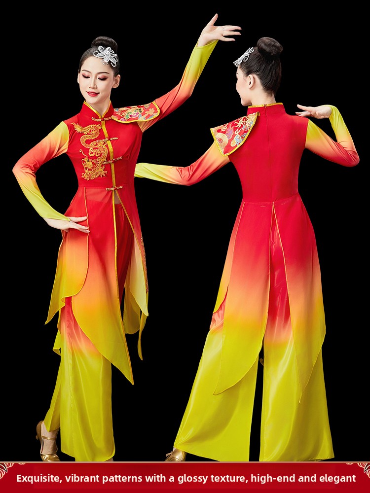 Red Drum Performance Costume W - Ethnic Wear ulasan dan harga