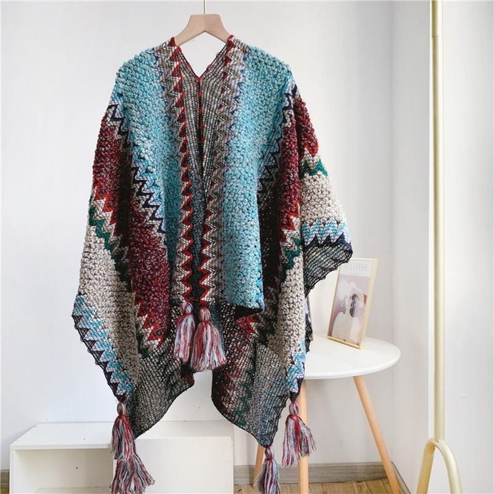 Women Fashion Bohemian Mongoli - Winter Ethnic Fashion For Women ulasan dan harga