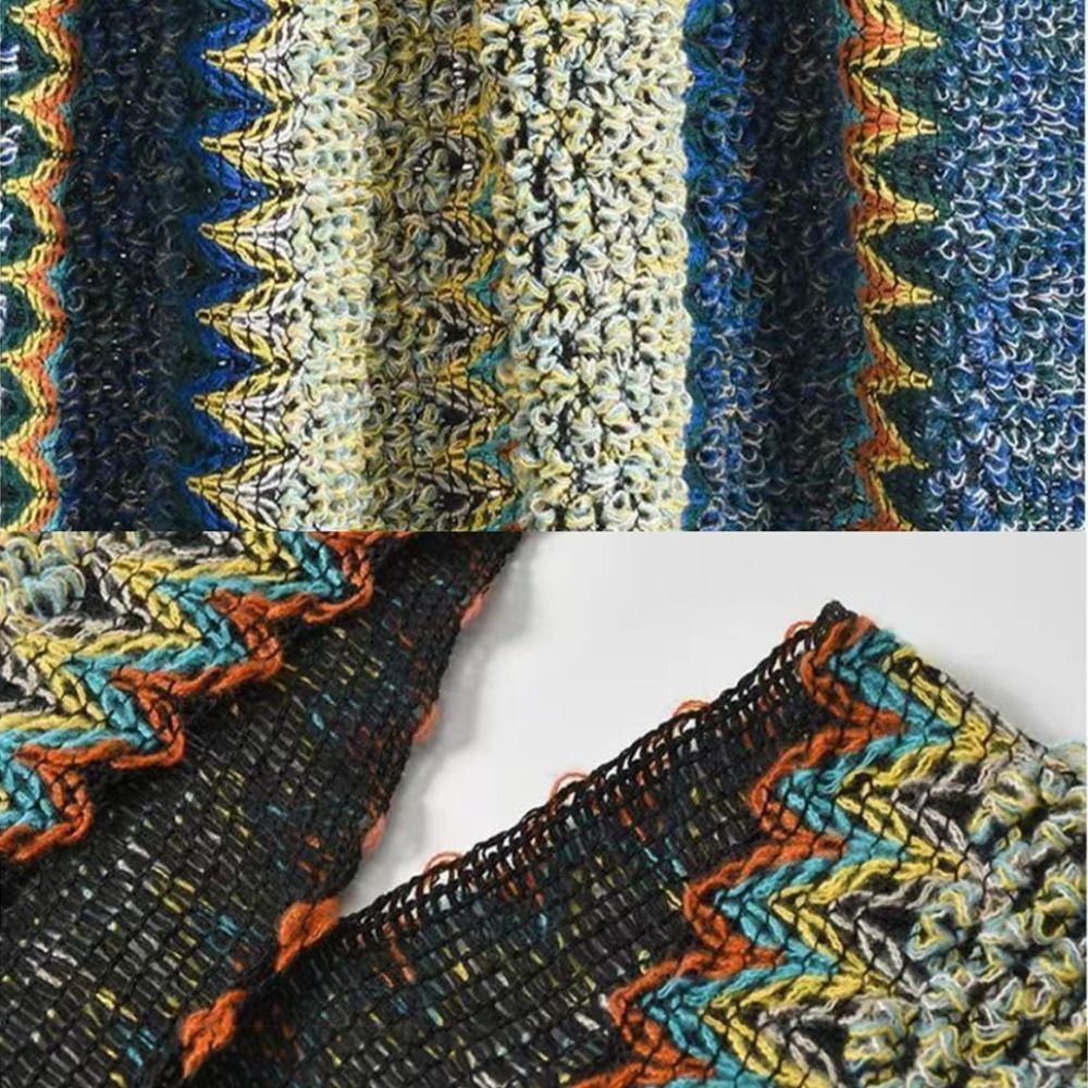 Women Fashion Bohemian Mongoli - Winter Ethnic Fashion For Women ulasan dan harga