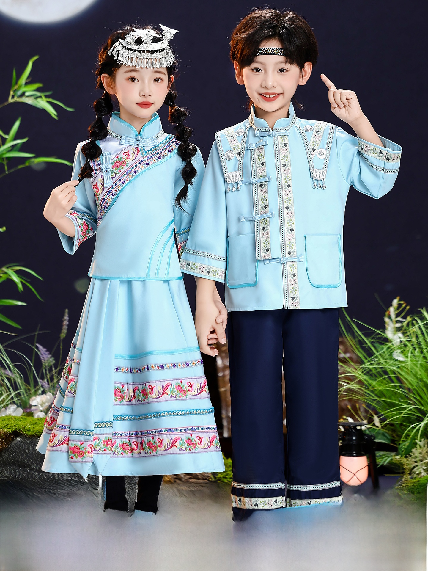 Children's Minori  And Tujia C - Ethnic Clothing & Online Fashion Store Khaadi Pk ulasan dan harga