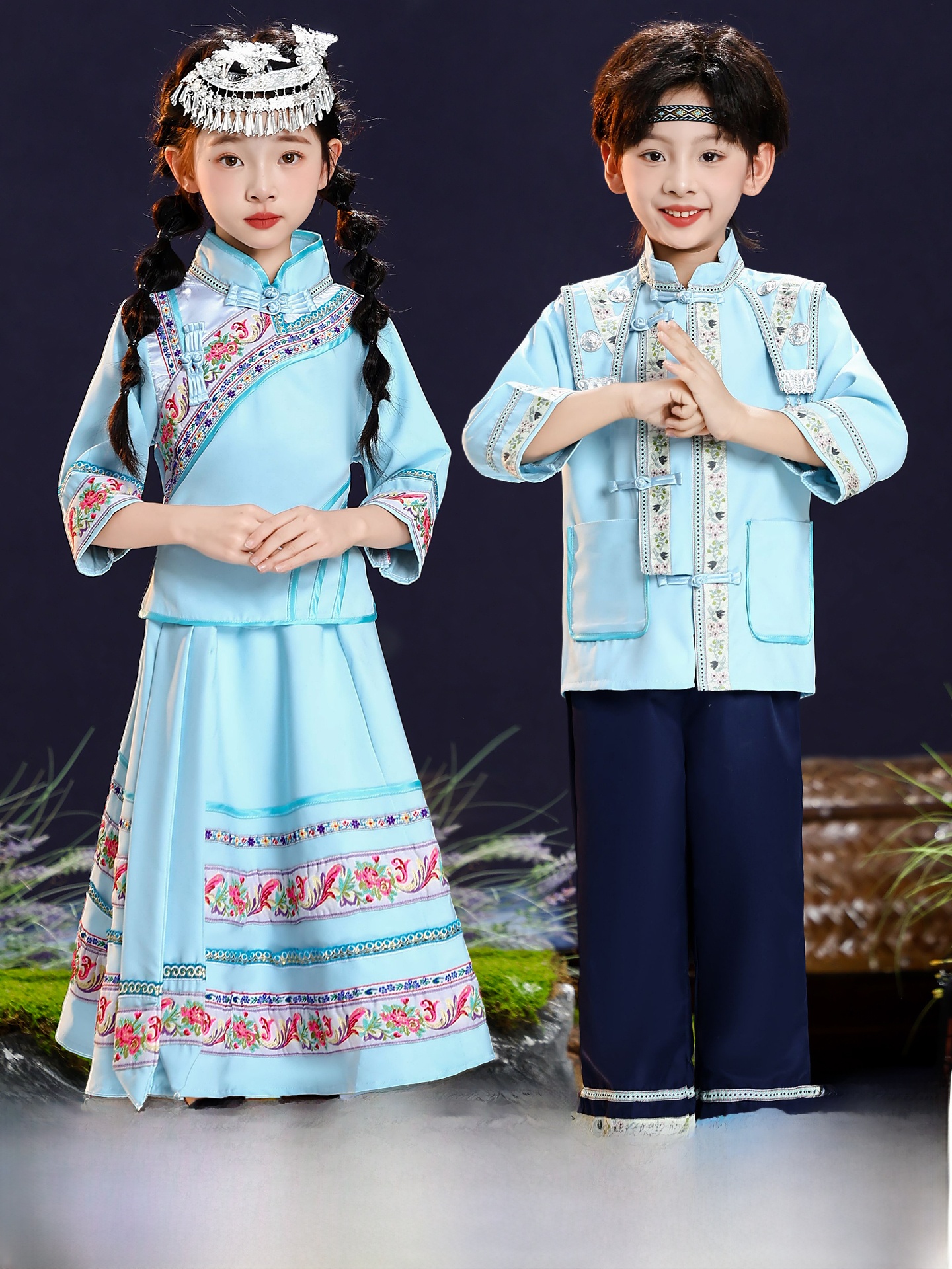 Children's Minori  And Tujia C - Ethnic Clothing & Online Fashion Store Khaadi Pk ulasan dan harga