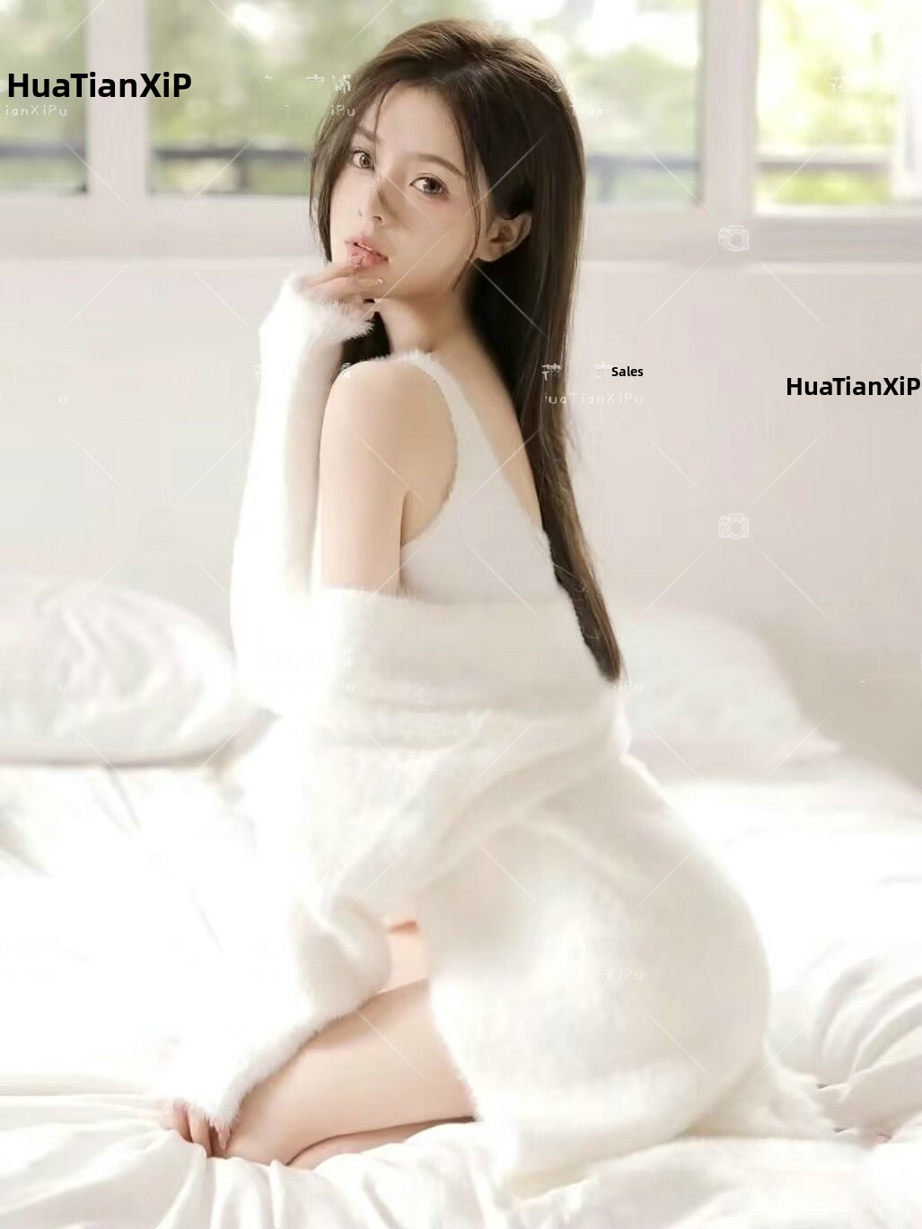 Pure Desire Style Sweater Phot - Ethnic Fashion Shoot ulasan dan harga
