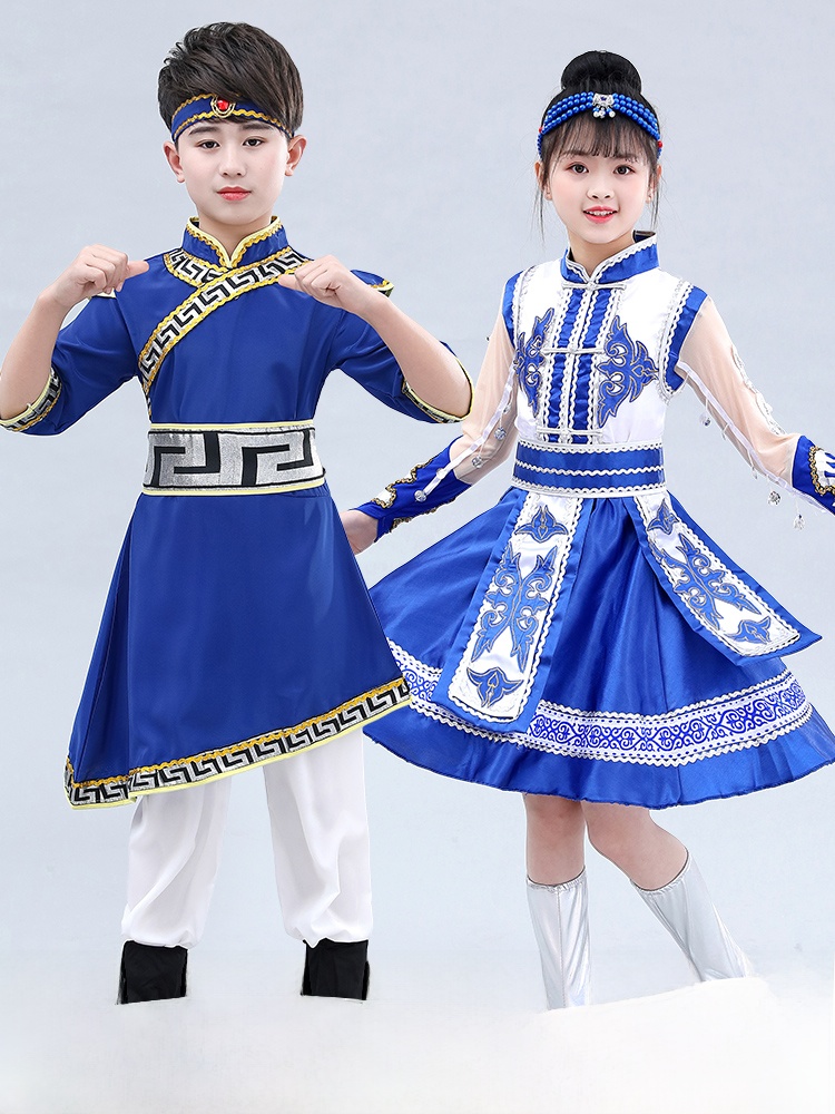 Mongolian Ethnic Children's Cl - Ethnic Clothing & Online Fashion Store Khaadi Pk ulasan dan harga