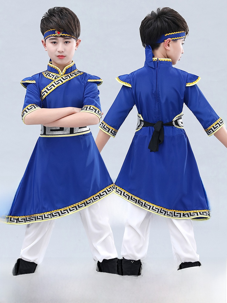 Mongolian Ethnic Children's Cl - Ethnic Clothing & Online Fashion Store Khaadi Pk ulasan dan harga