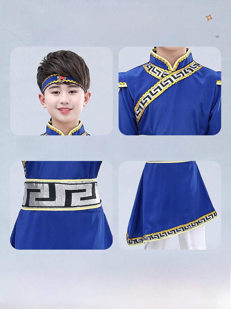 Mongolian Ethnic Children's Cl - Ethnic Clothing & Online Fashion Store Khaadi Pk ulasan dan harga